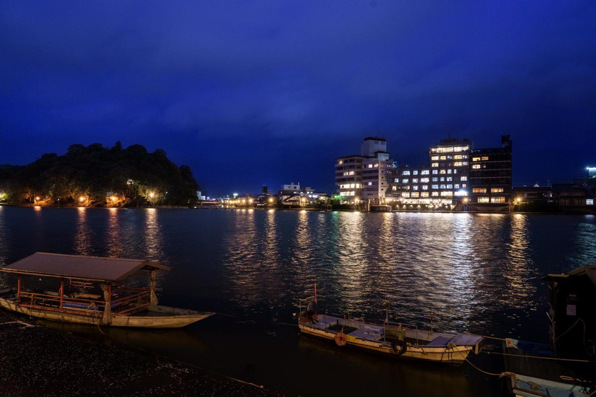 Hita Onsen Kizantei Hotel מראה חיצוני תמונה
