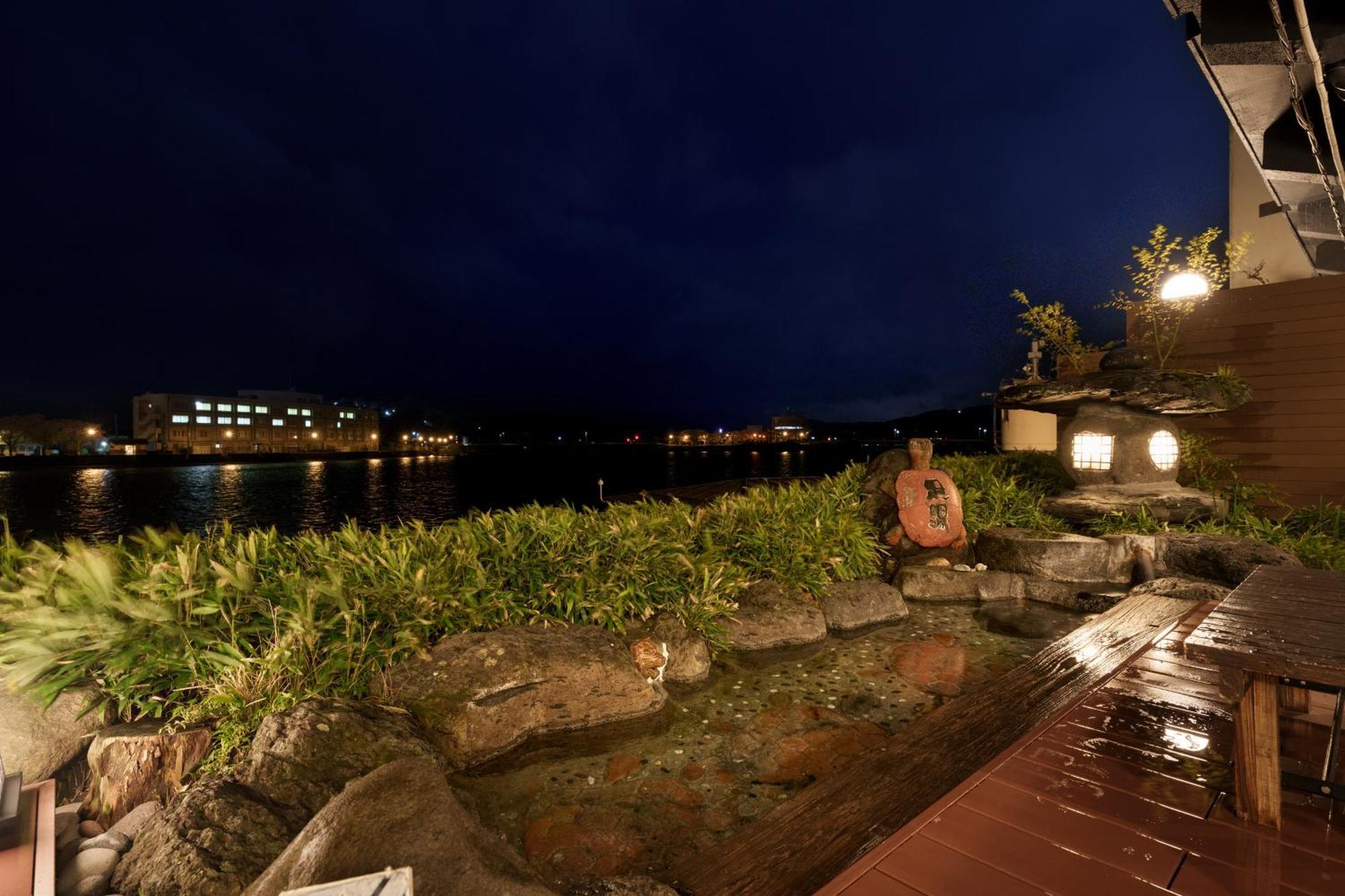 Hita Onsen Kizantei Hotel מראה חיצוני תמונה