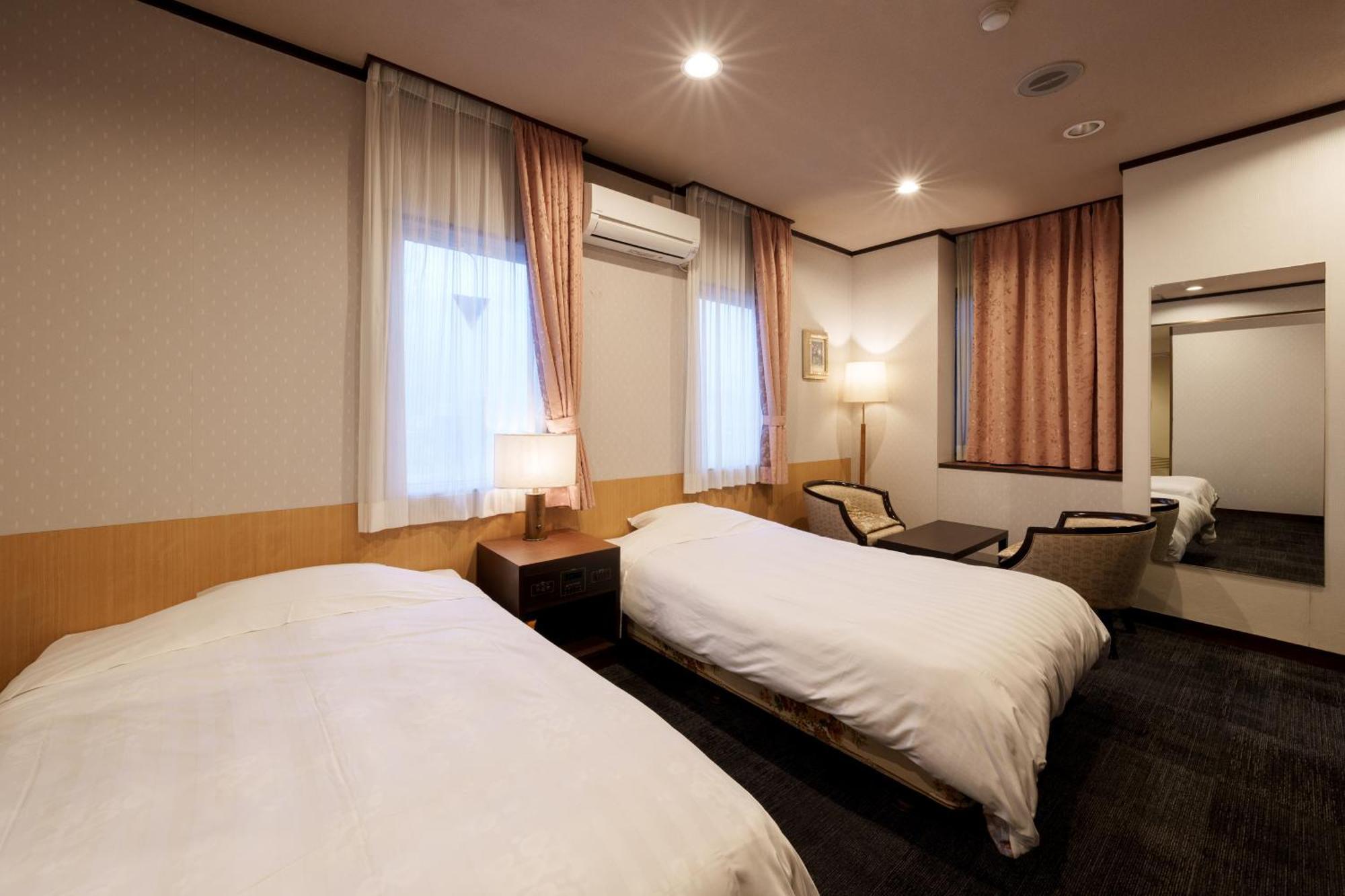 Hita Onsen Kizantei Hotel מראה חיצוני תמונה
