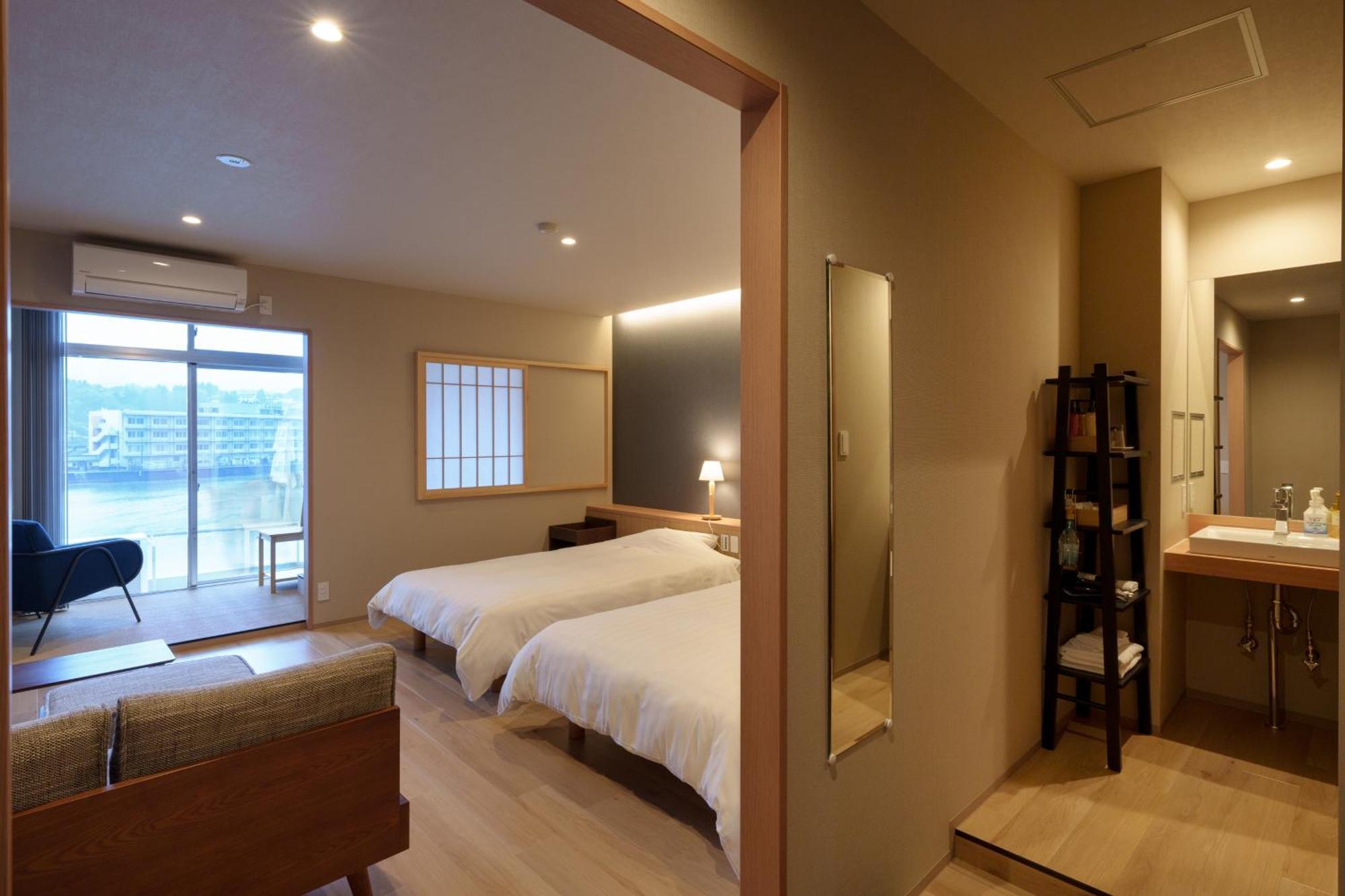 Hita Onsen Kizantei Hotel מראה חיצוני תמונה