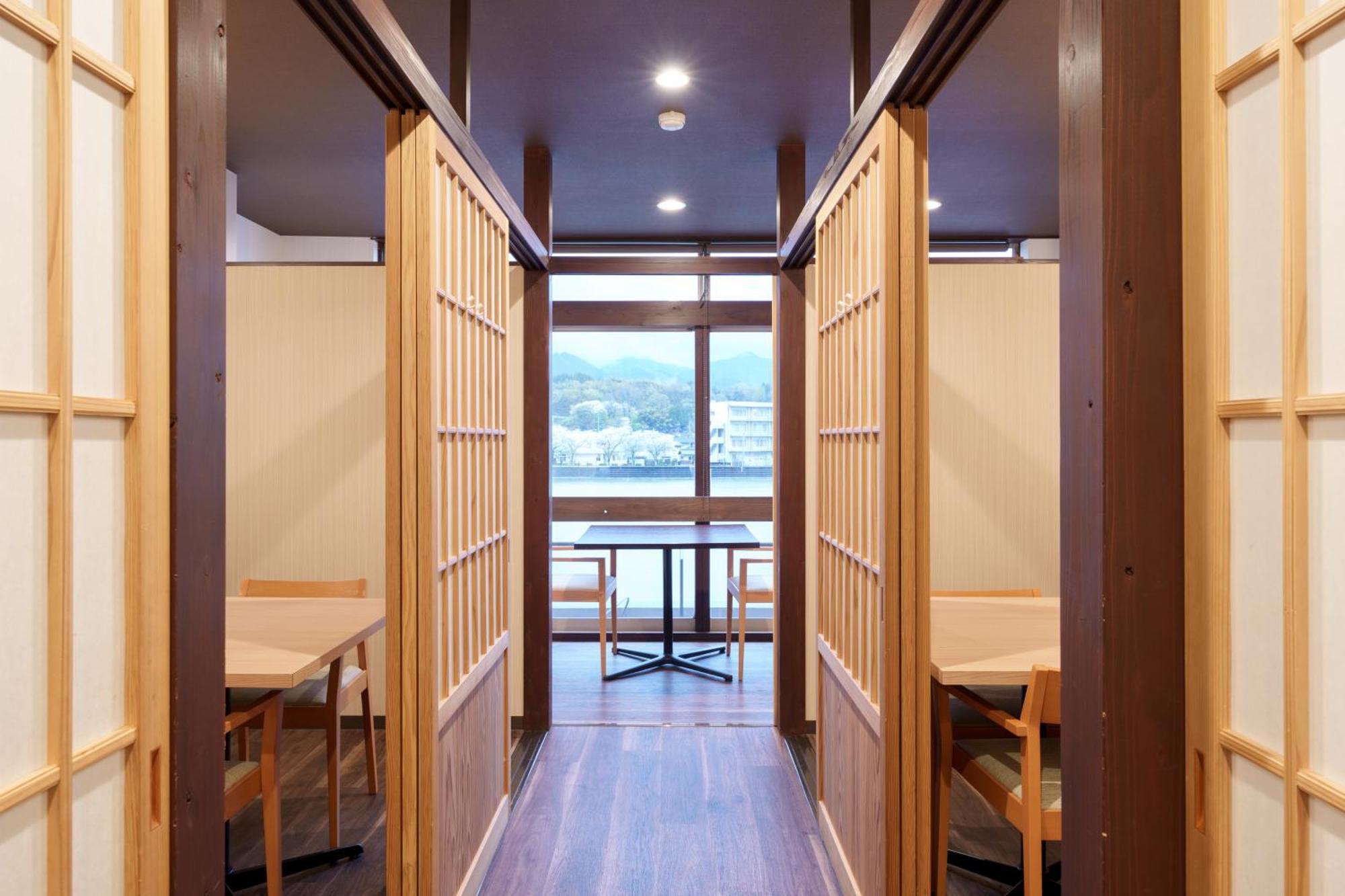 Hita Onsen Kizantei Hotel מראה חיצוני תמונה