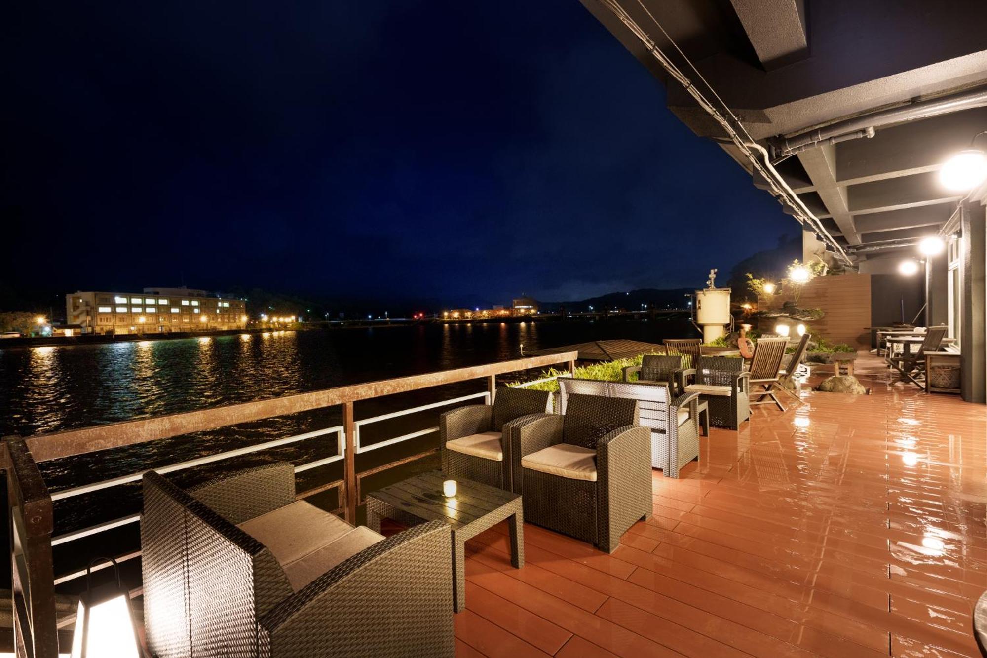 Hita Onsen Kizantei Hotel מראה חיצוני תמונה