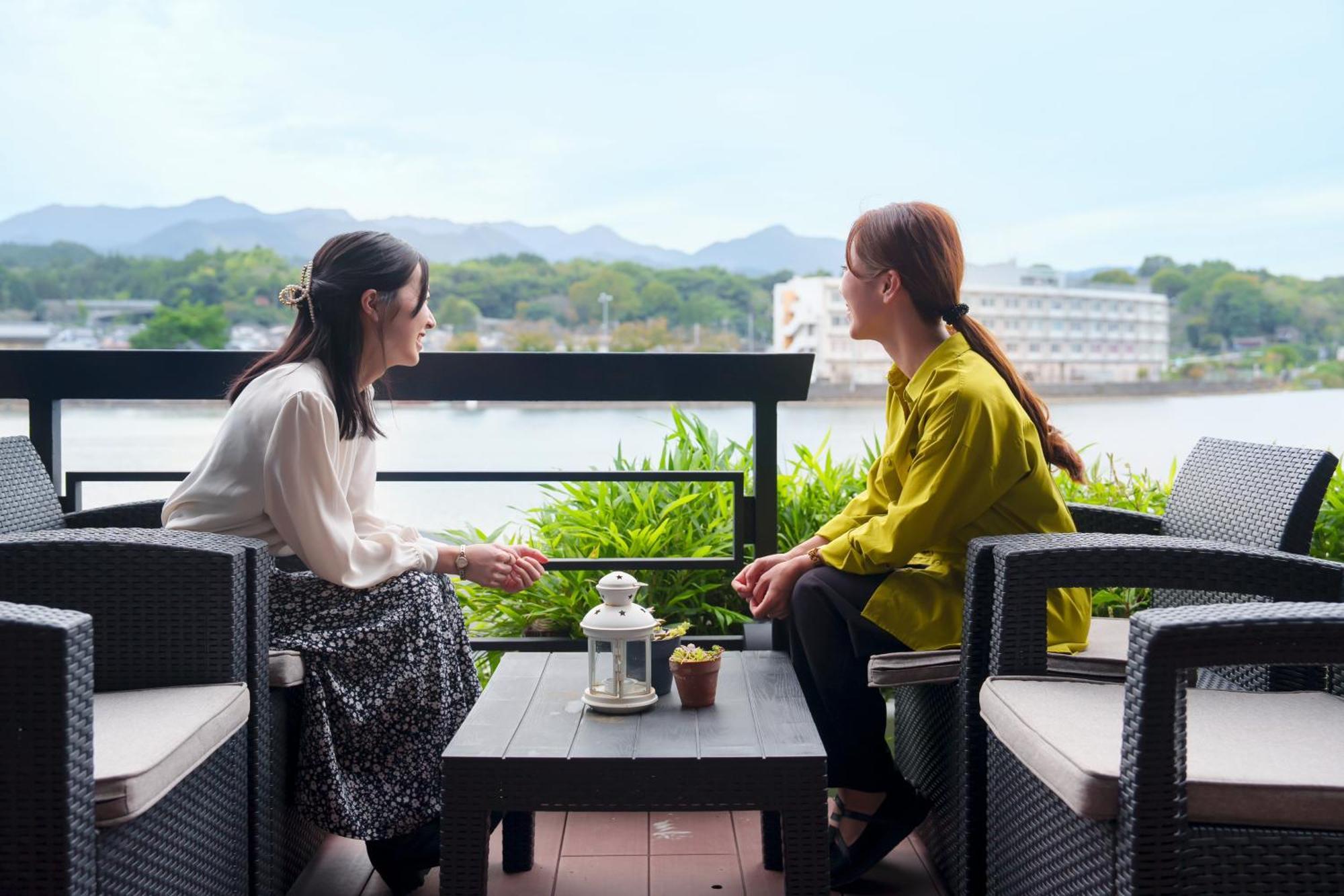 Hita Onsen Kizantei Hotel מראה חיצוני תמונה
