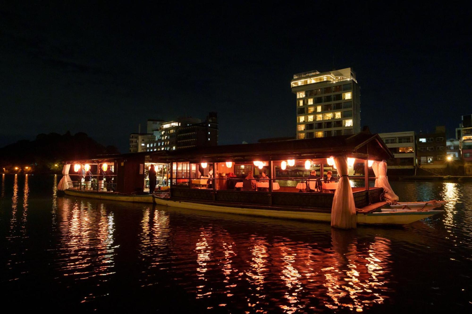 Hita Onsen Kizantei Hotel מראה חיצוני תמונה