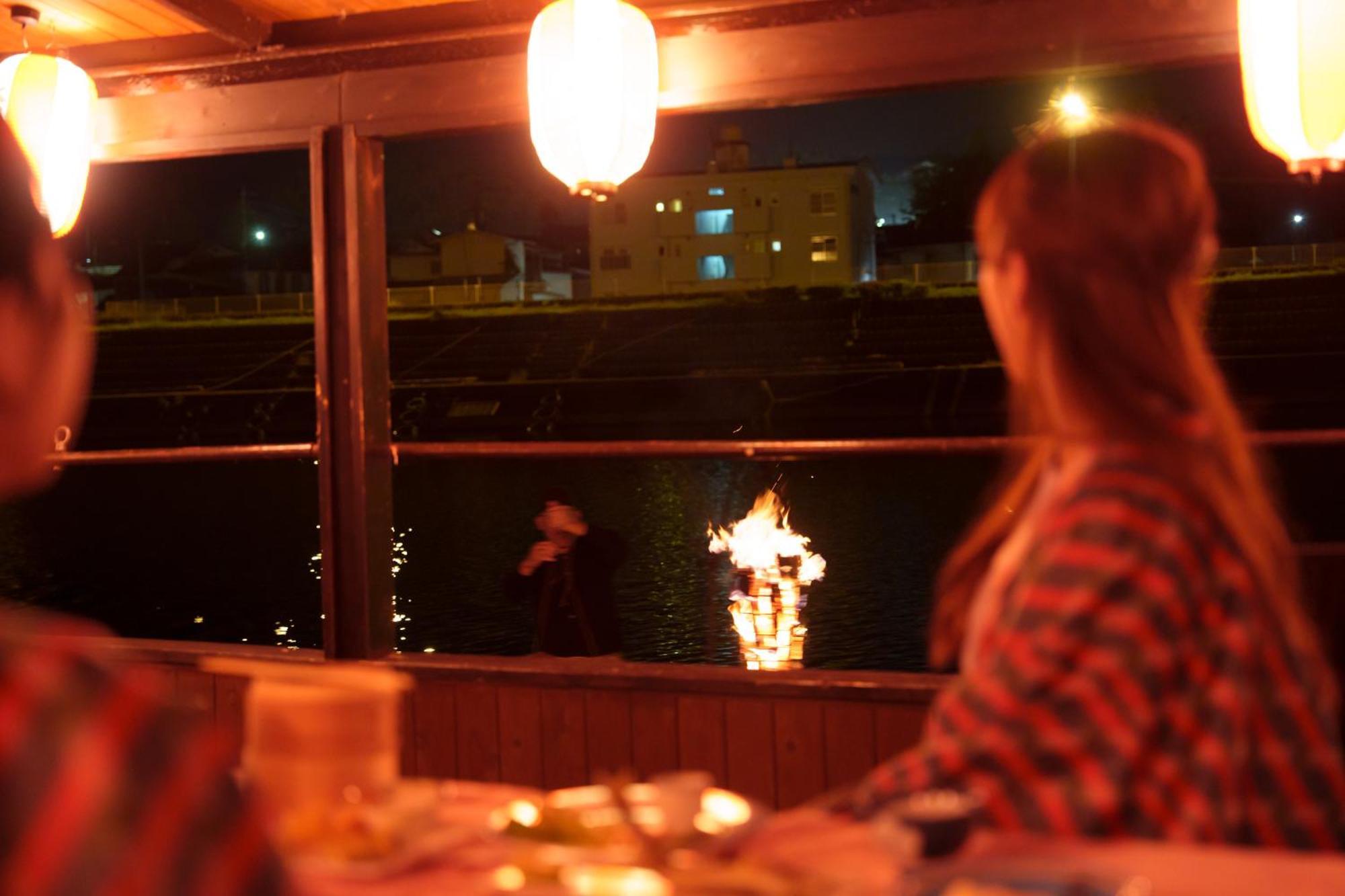 Hita Onsen Kizantei Hotel מראה חיצוני תמונה