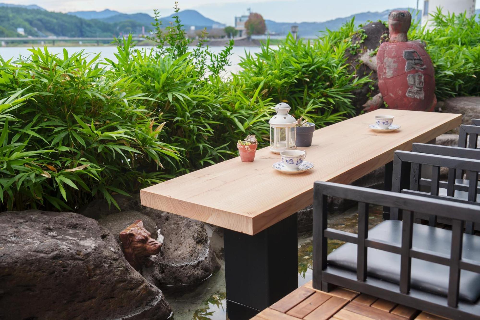 Hita Onsen Kizantei Hotel מראה חיצוני תמונה