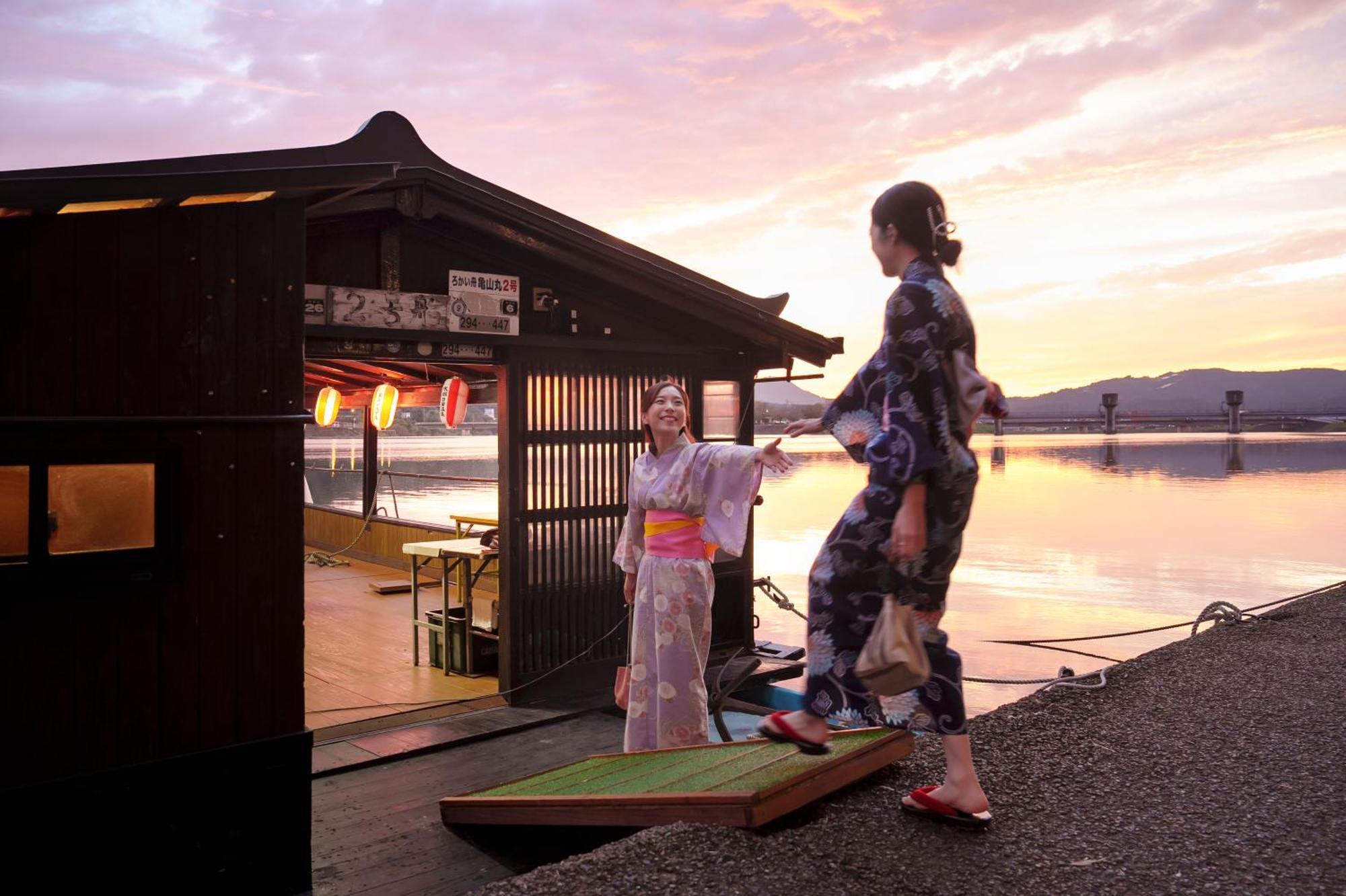 Hita Onsen Kizantei Hotel מראה חיצוני תמונה